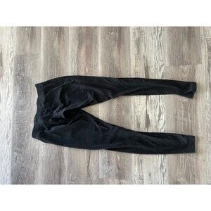 Under armour Workout Leggings Black Spandex Size S